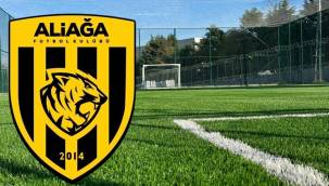 ALİAĞA FK'YA YÖNETİCİLERDEN BÜYÜK OPERASYON 