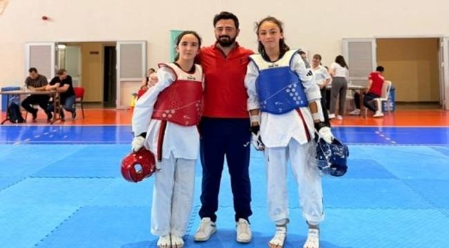 ALİAĞA'YA BİR ALTIN MADALYA DAHA !