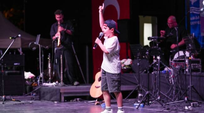 ASEV ÖĞRENCİLERİNDEN UNUTULMAZ BİR GECE