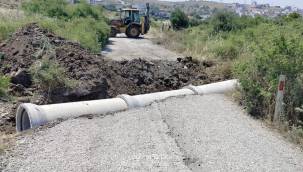 BÜYÜKŞEHİRİN ALİAĞA MESAİSİ DEVAM EDİYOR