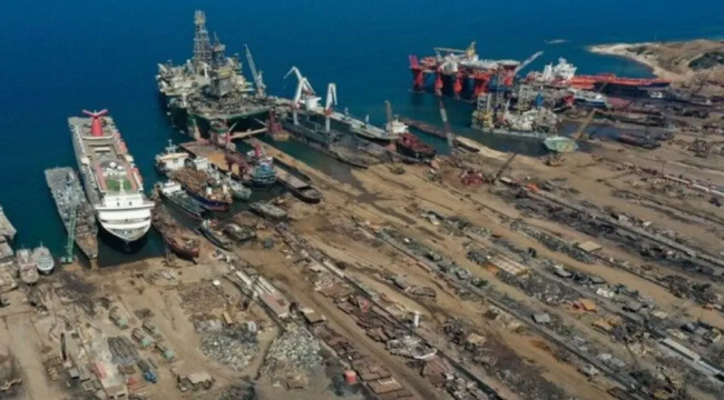 GEMİ SÖKÜMÜN KAPASİTE ARTIŞ TOPLANTISI YARIN YAPILACAK