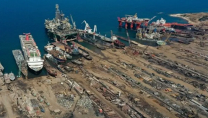 GEMİ SÖKÜMÜN KAPASİTE ARTIŞ TOPLANTISI YARIN YAPILACAK