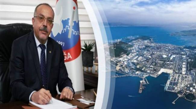 ISO 500'DE ALİAĞA İMZASI