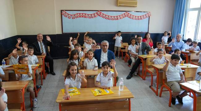 KARNELER DAĞITILDI,OKULLAR KAPANDI