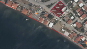 ŞAKRANDAKİ ARSALAR İÇİN EN YÜKSEK TEKLİFİ VEREN FİRMA BELLİ OLDU