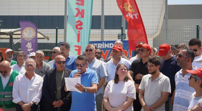 595 GÜNLÜK DİRENİŞ FİİLEN SONA ERDİ, ANCAK MÜCADELE BİTMEDİ!