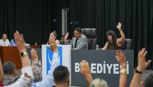 ALİAĞA BELEDİYESİ MECLİS TOPLANTISI YAPILDI
