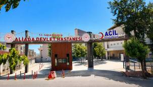 ALİAĞA DEVLET HASTANESİ SINIF ATLADI