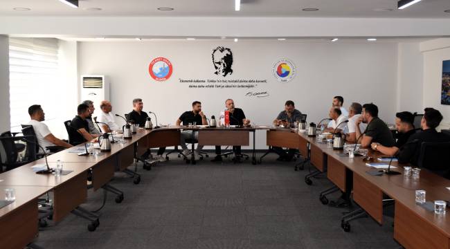 ALTO, İNŞAAT SEKTÖRÜNÜN TALEPLERİNİ GDZ ELEKTRİK DAĞITIM A.Ş.'YE İLETTİ
