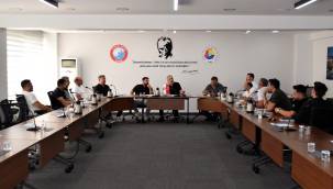 ALTO, İNŞAAT SEKTÖRÜNÜN TALEPLERİNİ GDZ ELEKTRİK DAĞITIM A.Ş.’YE İLETTİ