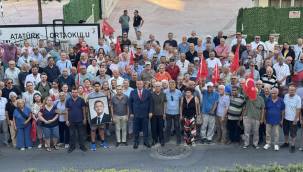 CHP ALİAĞA İLÇE YÖNETİMİ TOPLU OLARAK İSTİFA ETTİ