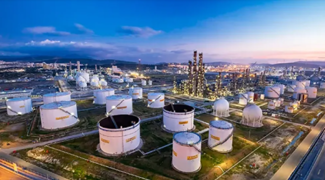 SOCAR,DEV YATIRIM PLANI İÇİN İTALYANLARLA ANLAŞTI